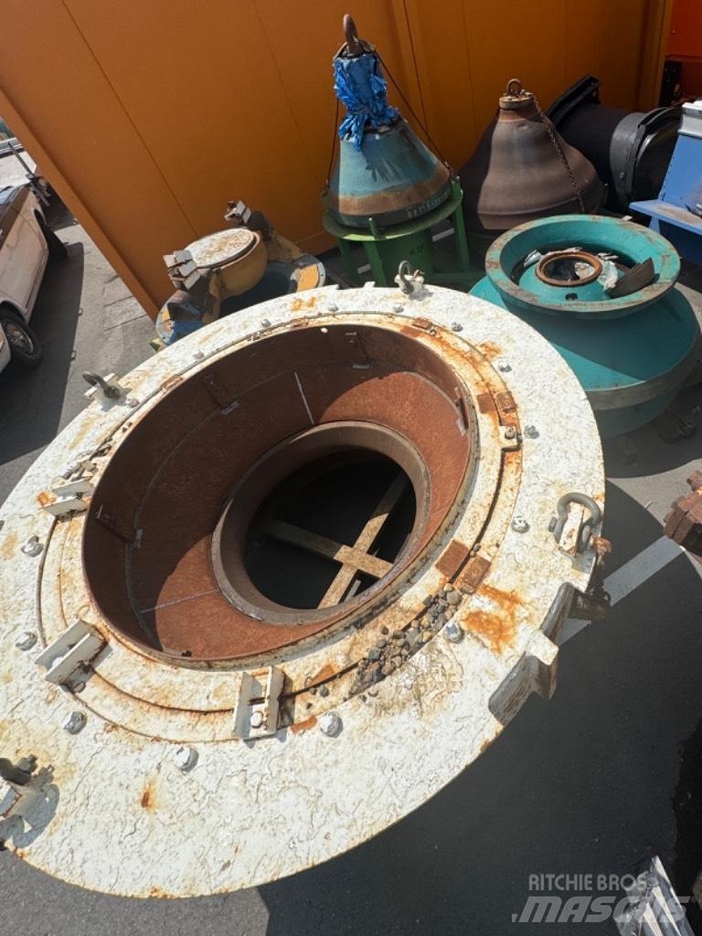 Metso HP400 Concasoare mobile
