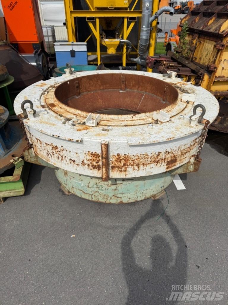 Metso HP400 Concasoare mobile