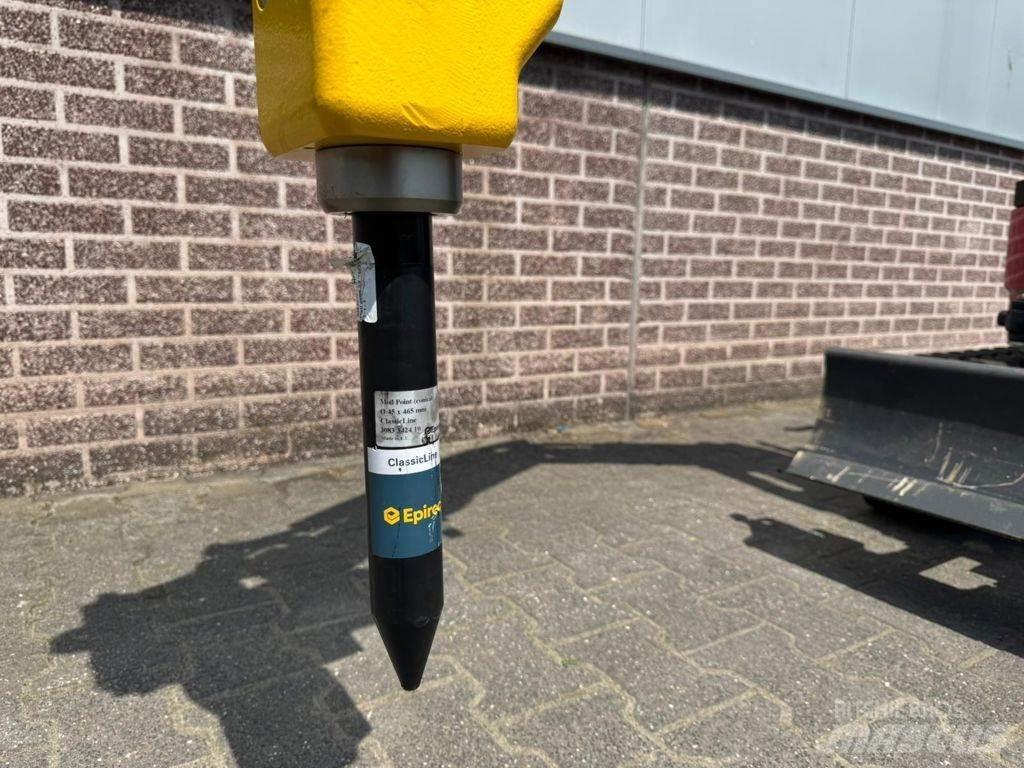 Epiroc SB102 Ciocane / Concasoare