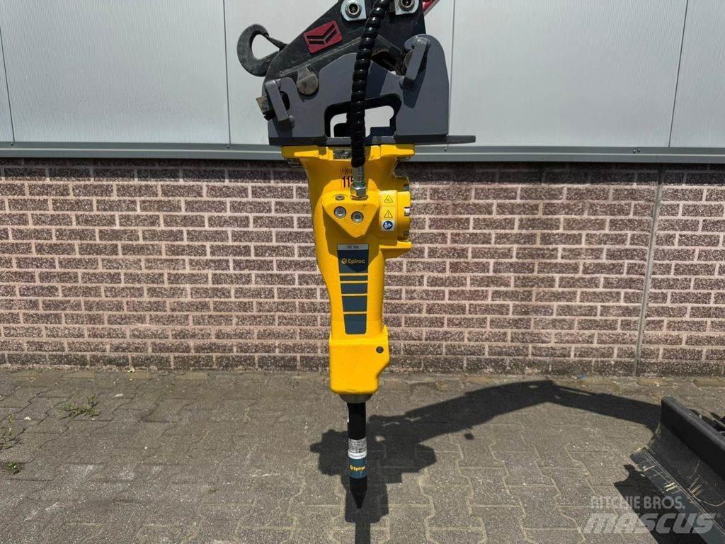 Epiroc SB102 Ciocane / Concasoare