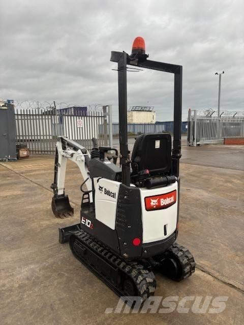 Bobcat E 10z Mini excavatoare < 7t