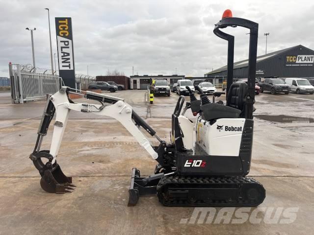 Bobcat E 10z Mini excavatoare < 7t