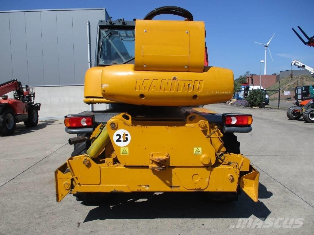 Manitou MRT 2150 (485) Stivuitoare telescopice