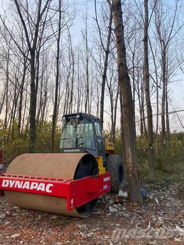 Dynapac CA301 Compactoare monocilindrice