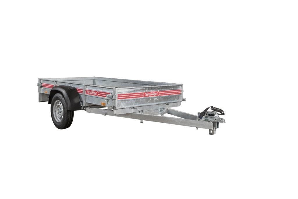 Sävsjö FTB 3000 Pick up/Prelata