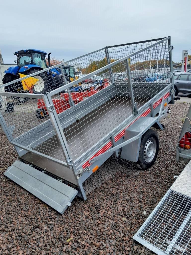 Sävsjö FTB 3000 Pick up/Prelata