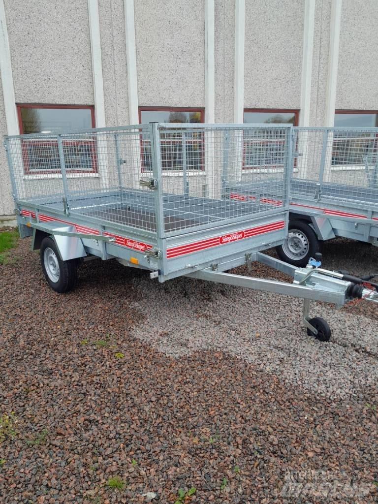 Sävsjö FTB 3000 Pick up/Prelata