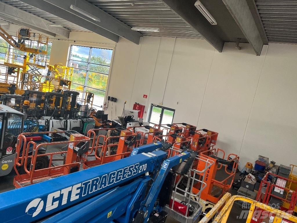 JLG 1230 ES Platforme foarfeca