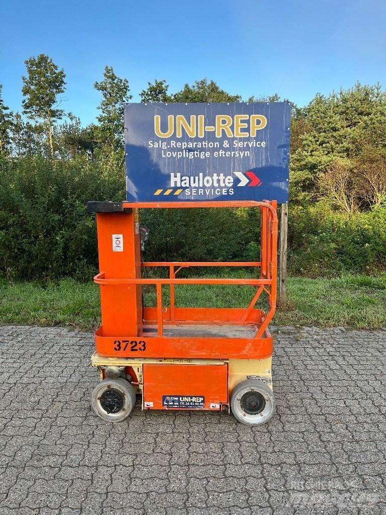 JLG 1230 ES Platforme foarfeca