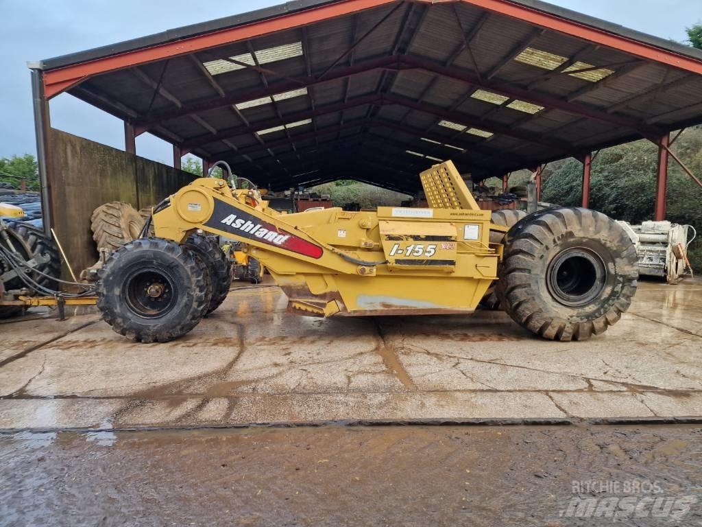 Ashland 155XL2 Elevatoare