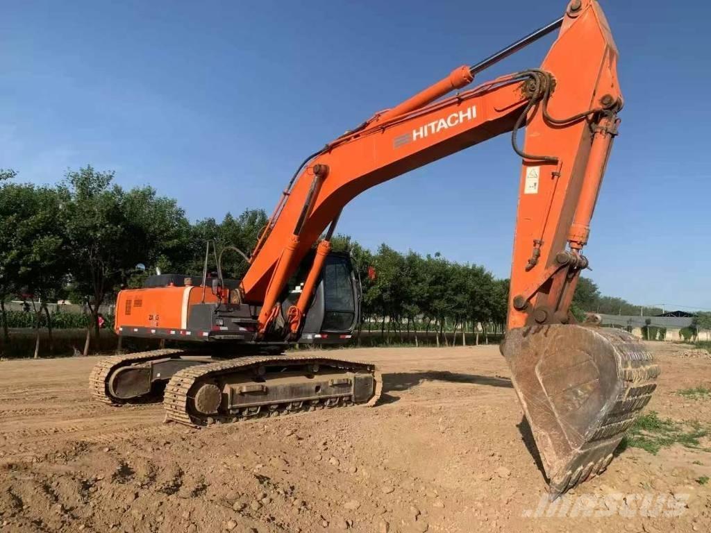 Hitachi zaxis330 Excavatoare pe șenile
