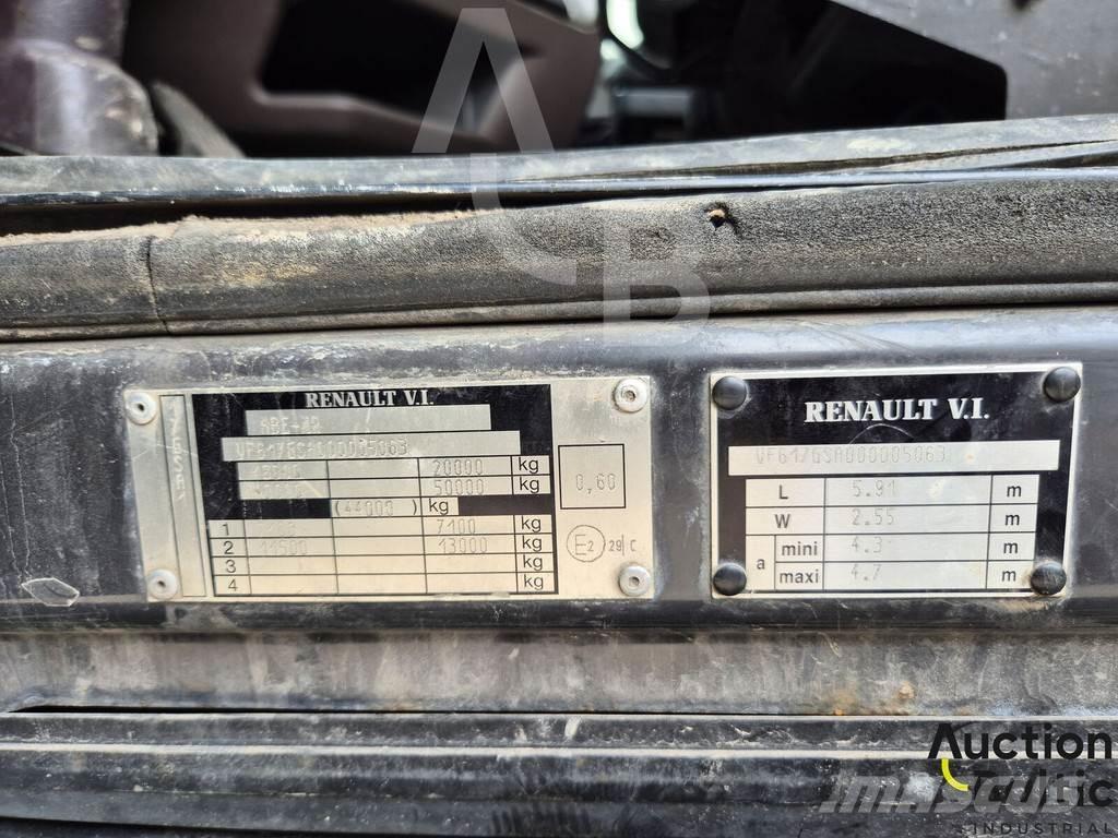Renault Magnum Autotractoare