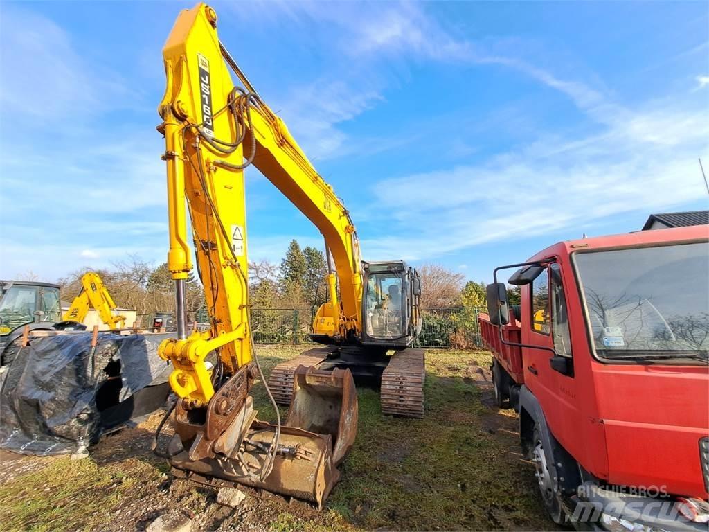 JCB JS 160LC Utilaje construcții - Altele