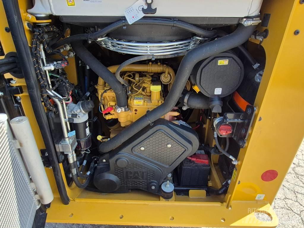 CAT 255 Mini incarcator