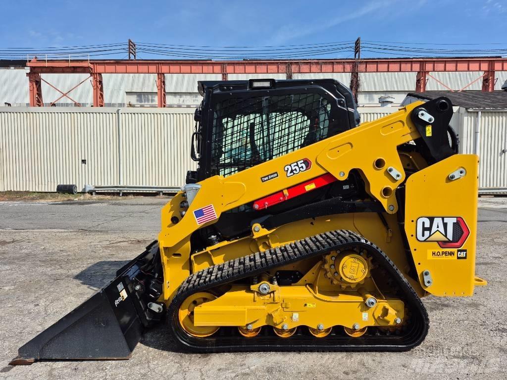 CAT 255 Mini incarcator