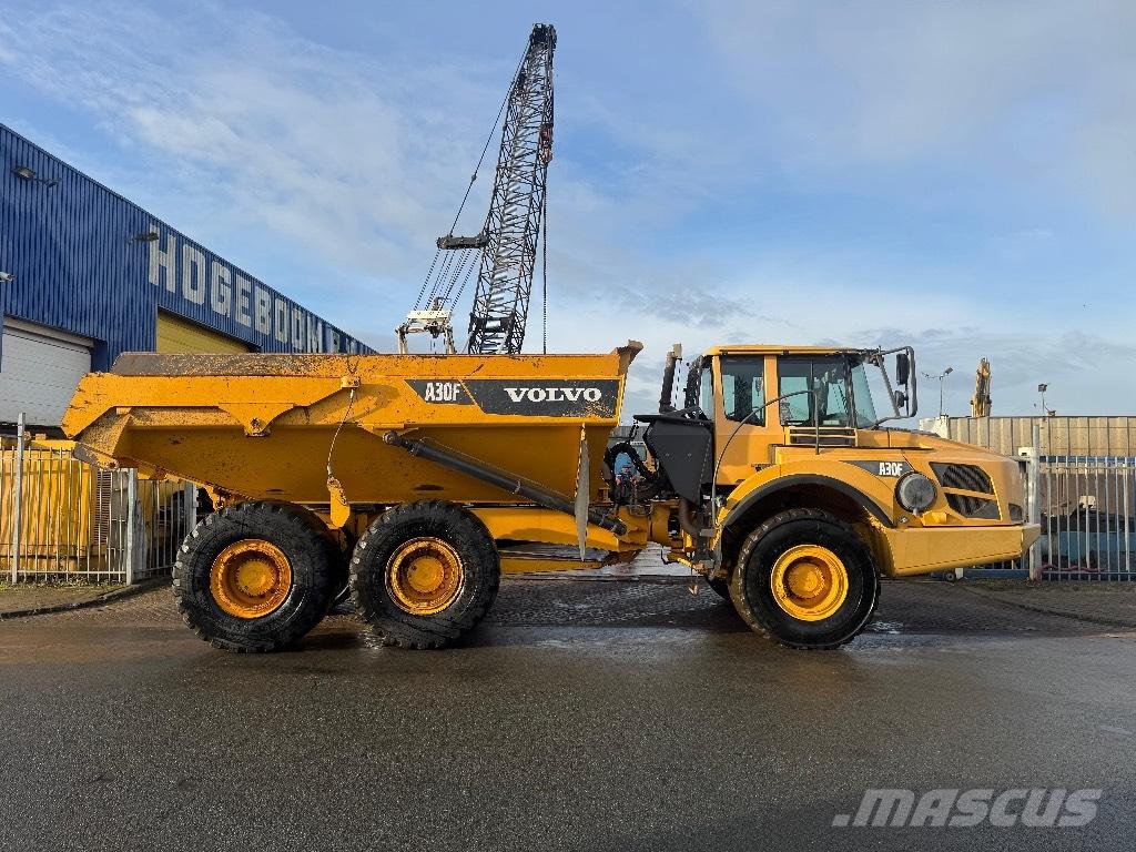 Volvo A 30 F Transportoare articulate