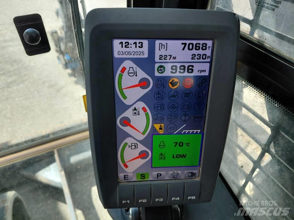 ECM 85SB Excavatoare 7t - 12t