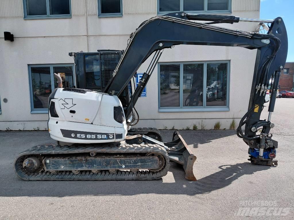 ECM 85SB Excavatoare 7t - 12t