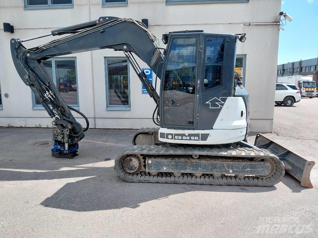 ECM 85SB Excavatoare 7t - 12t