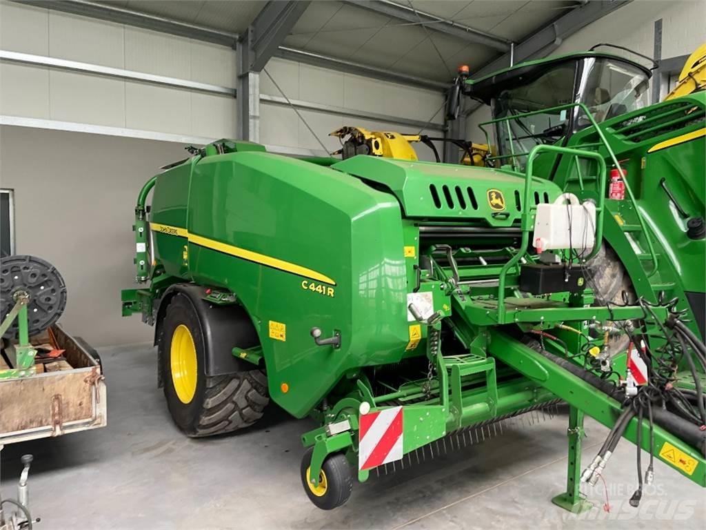 John Deere C441R Utilaje agricole - Altele