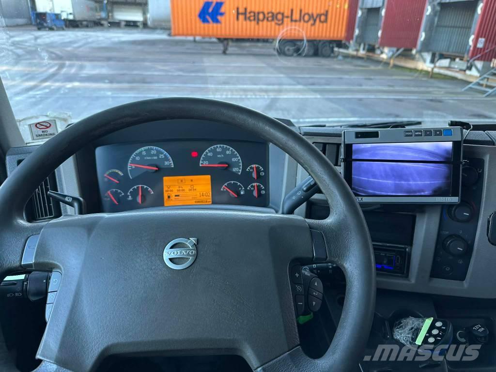 Volvo FL 240 Autocamioane