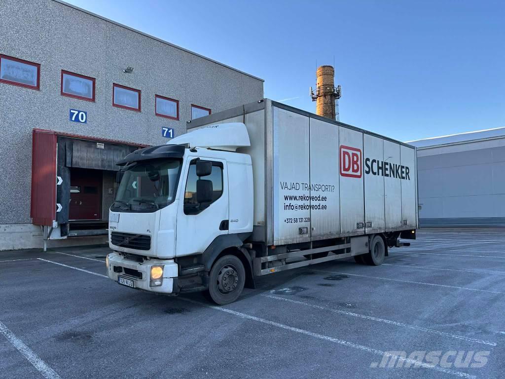 Volvo FL 240 Autocamioane