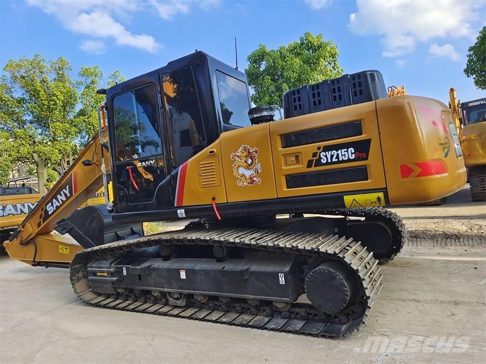 Sany SY 215 C-9 Excavatoare pe șenile
