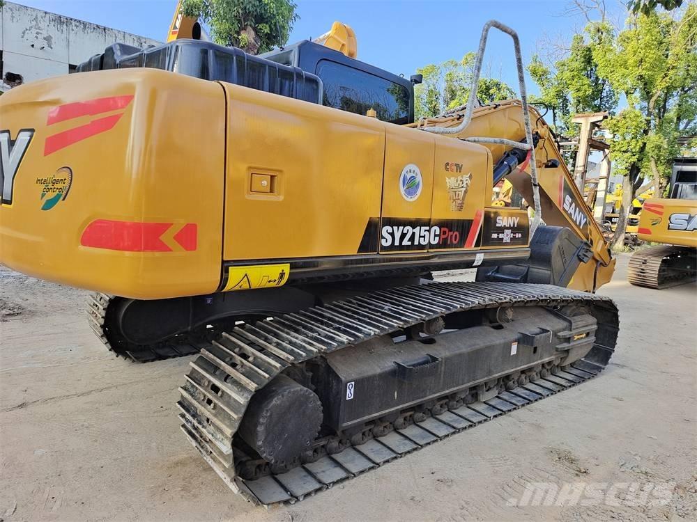 Sany SY 215 C-9 Excavatoare pe șenile
