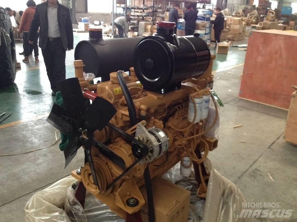Yuchai YC6B125-T20 Motoare