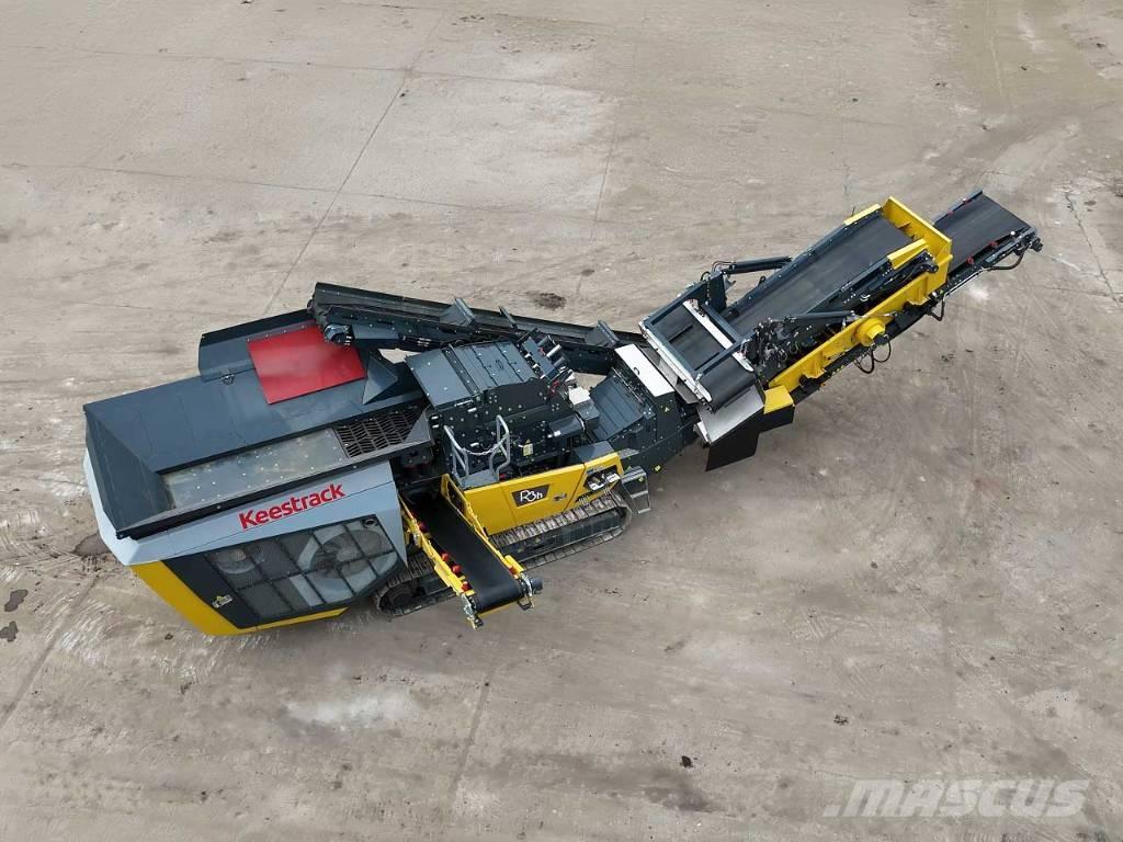 Keestrack R3h Concasoare mobile