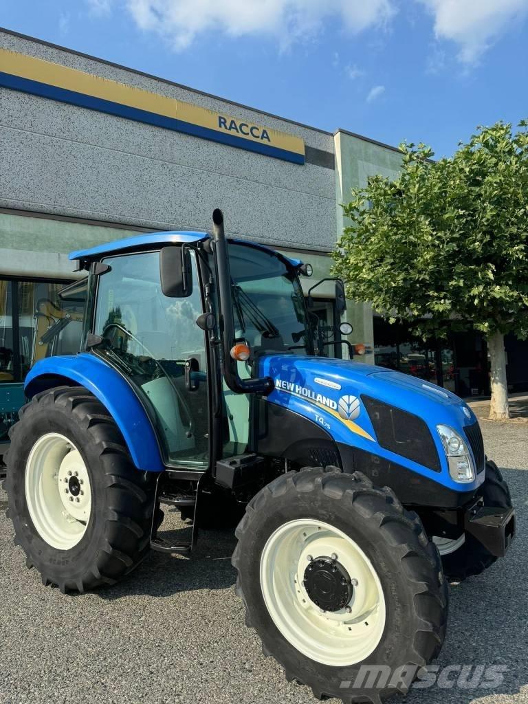 New Holland T 4.75 Tractoare