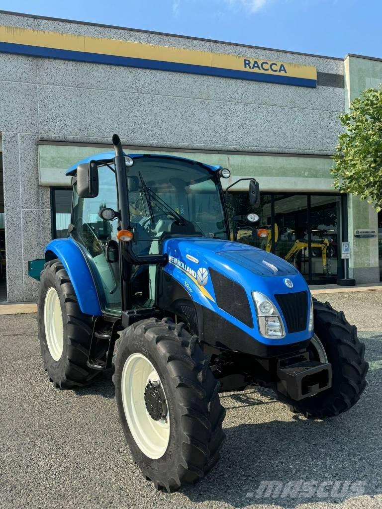 New Holland T 4.75 Tractoare