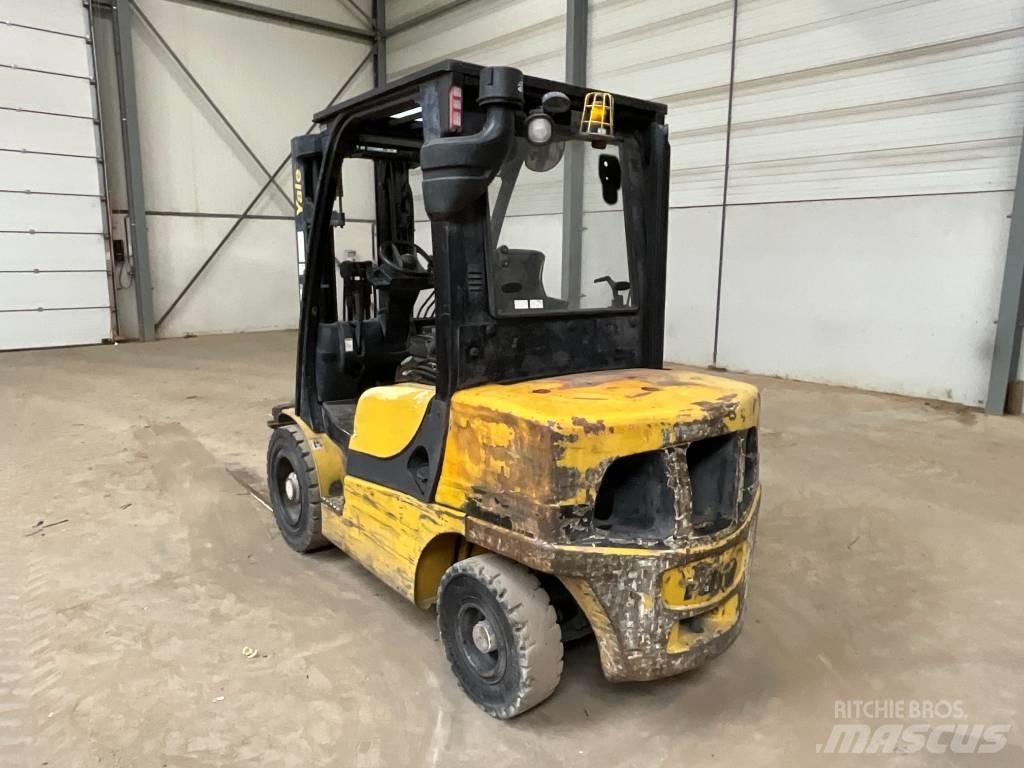 Yale GDP 35 VX Stivuitor diesel