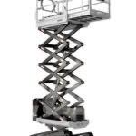 Almac Bibi 1090 BL Platforme foarfeca