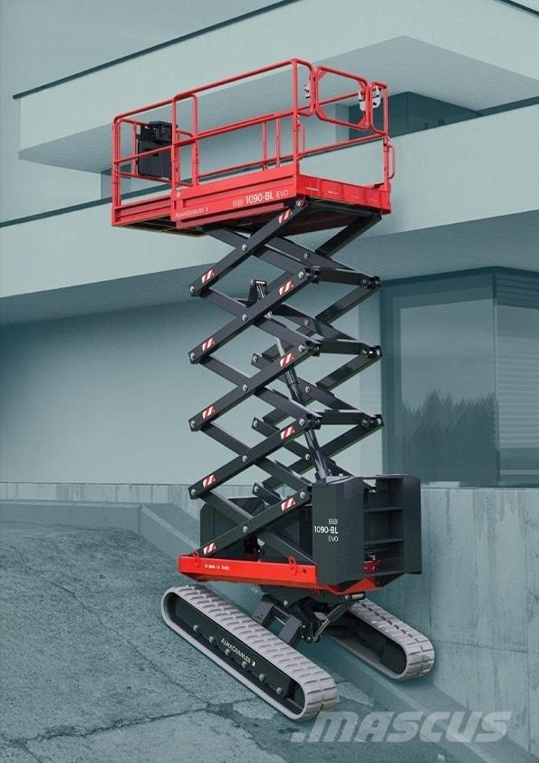 Almac Bibi 1090 BL Platforme foarfeca