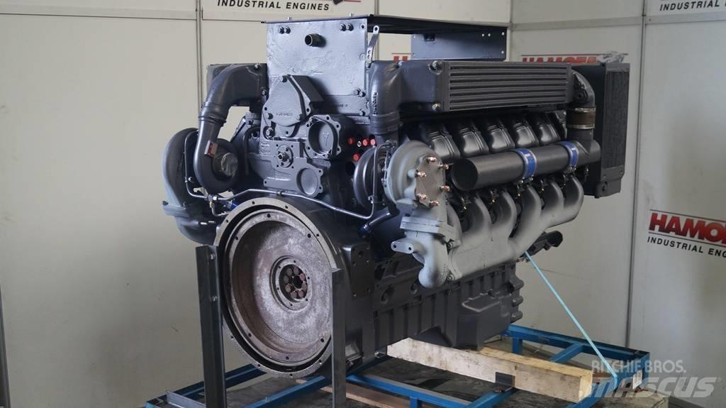 Deutz BF12L413F Motoare
