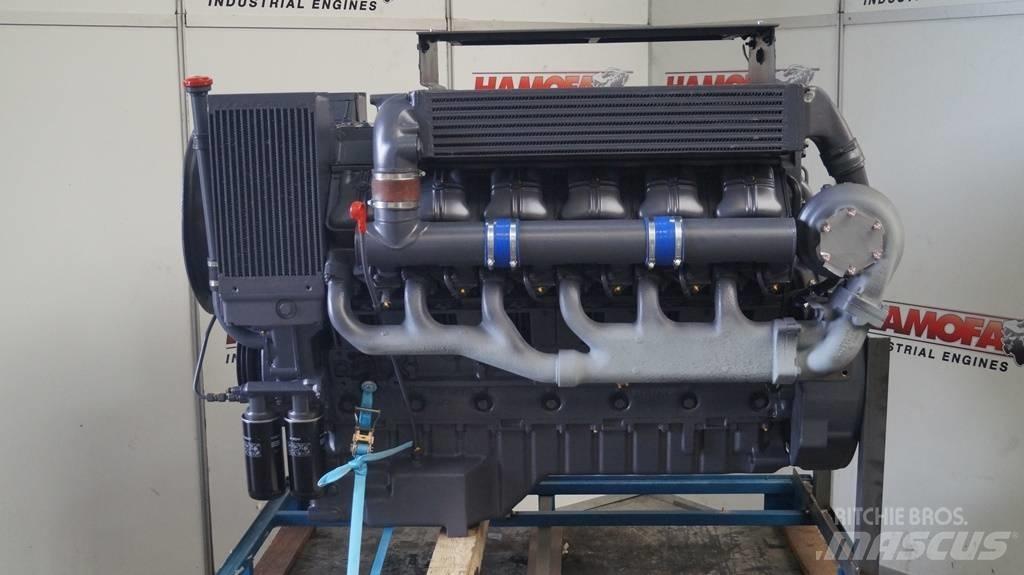 Deutz BF12L413F Motoare