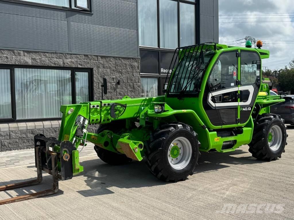 Merlo P 40.13 Stivuitoare telescopice