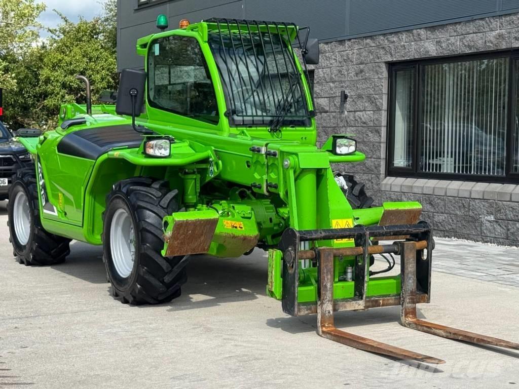 Merlo P 40.13 Stivuitoare telescopice