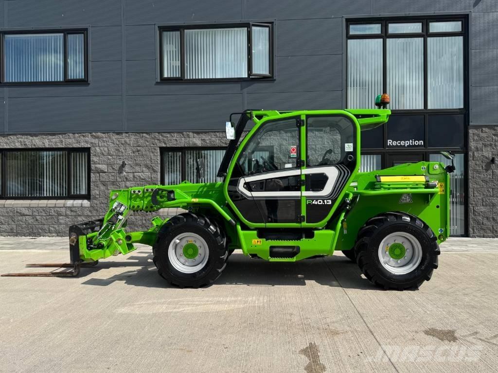 Merlo P 40.13 Stivuitoare telescopice