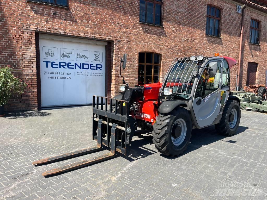 Manitou MLT 625-75 H Stivuitoare telescopice