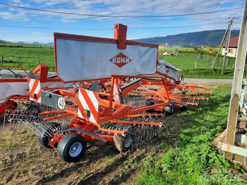 Kuhn GA6632 Combina