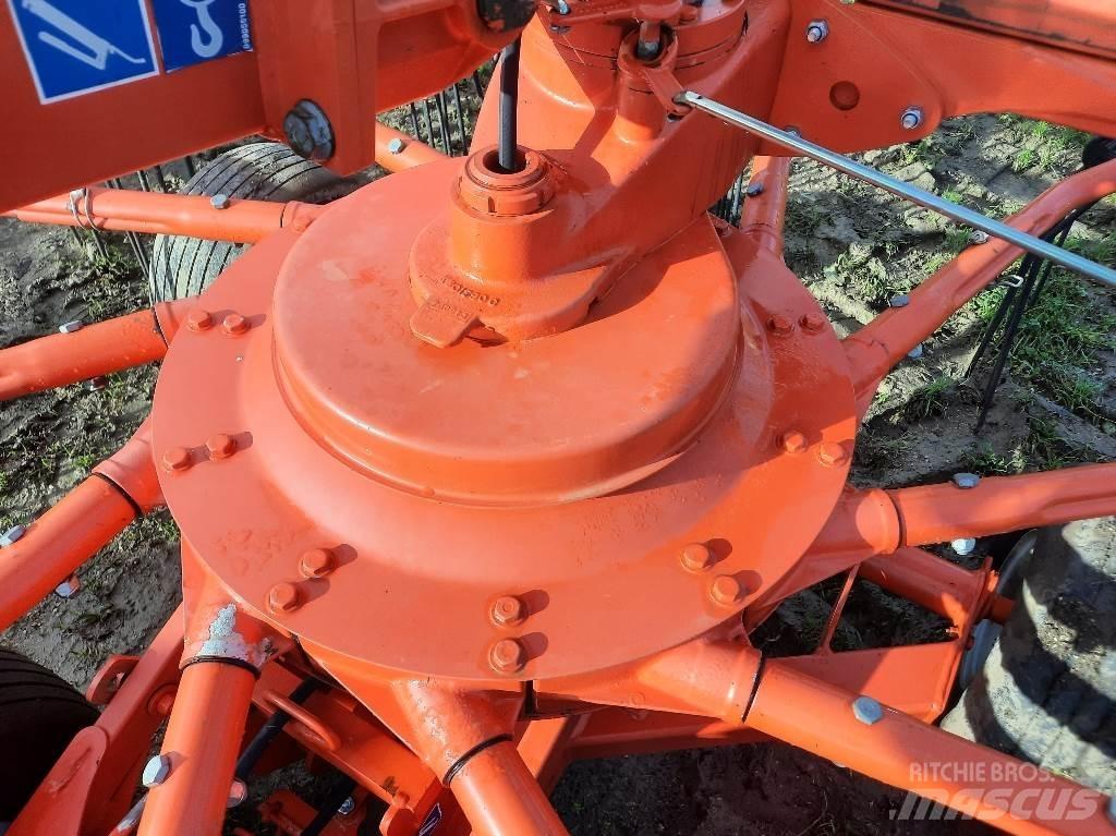 Kuhn GA6632 Combina