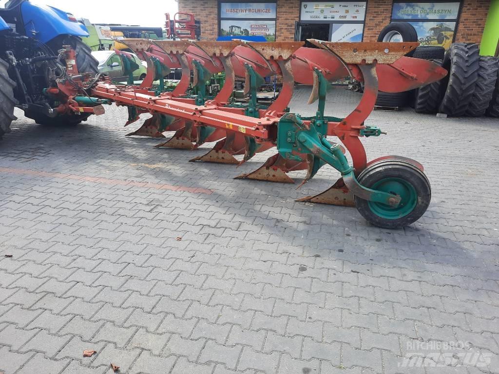 Kverneland ES95 Pluguri reversibile