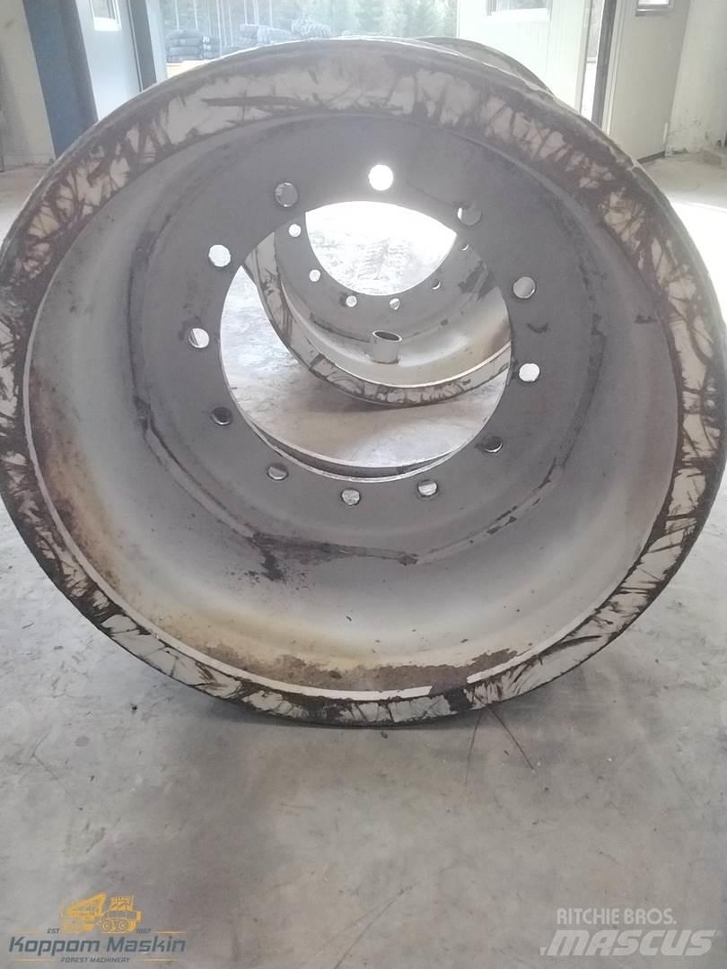 Valmet 860 20x26,5 Anvelope, roti si jante