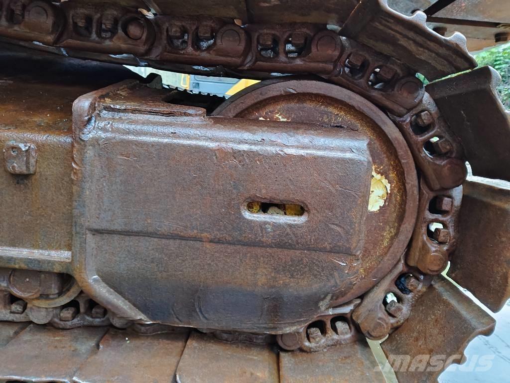 Hitachi ZX350G Excavatoare pe șenile
