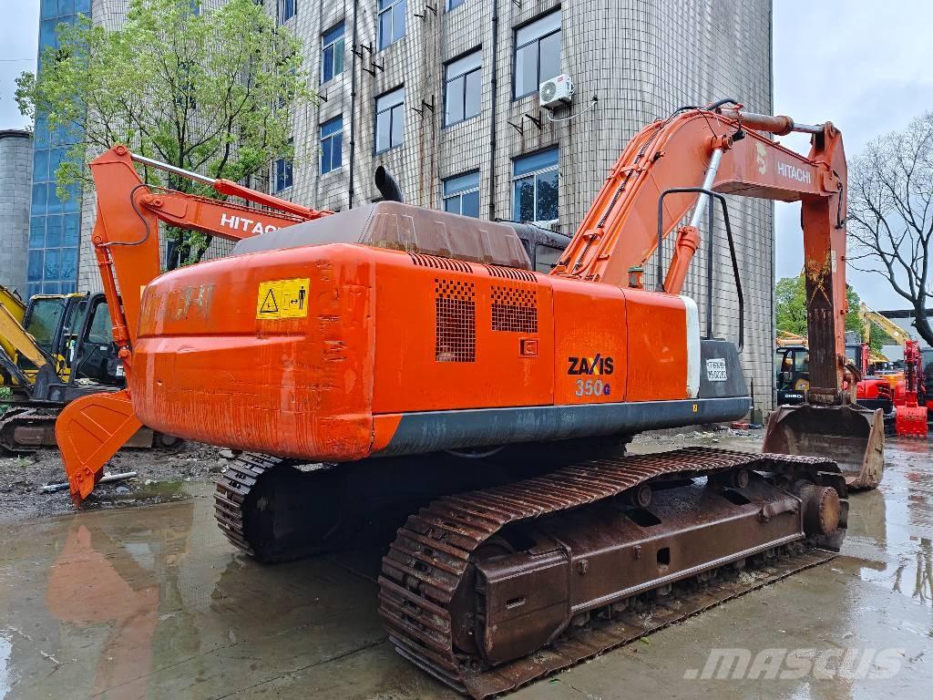Hitachi ZX350G Excavatoare pe șenile
