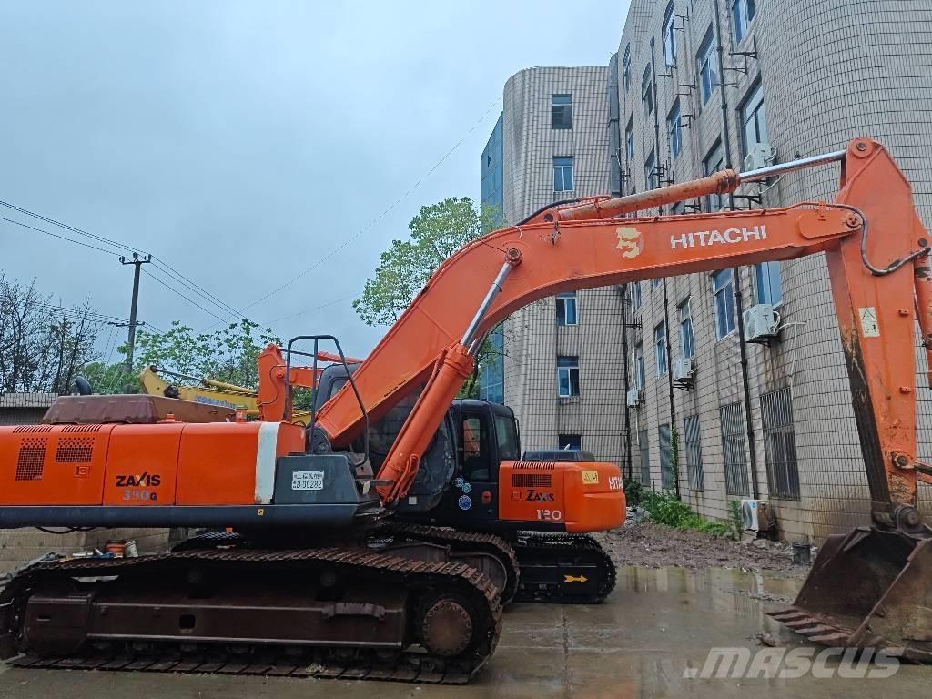 Hitachi ZX350G Excavatoare pe șenile
