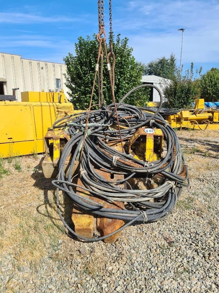Soilmec VS4 Vibratoare forare piloni