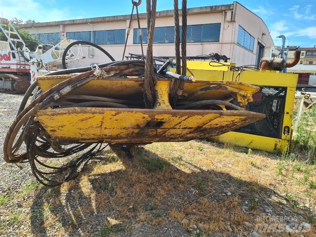 Soilmec VS4 Vibratoare forare piloni